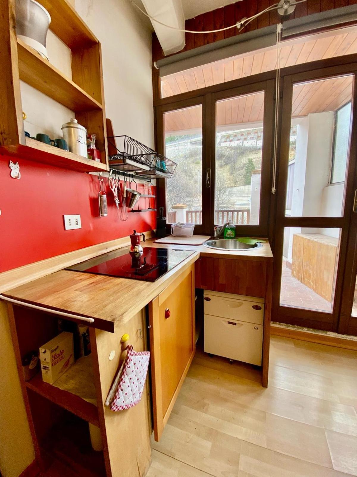 Monolocale Accogliente Apartment Bardonecchia Exterior photo