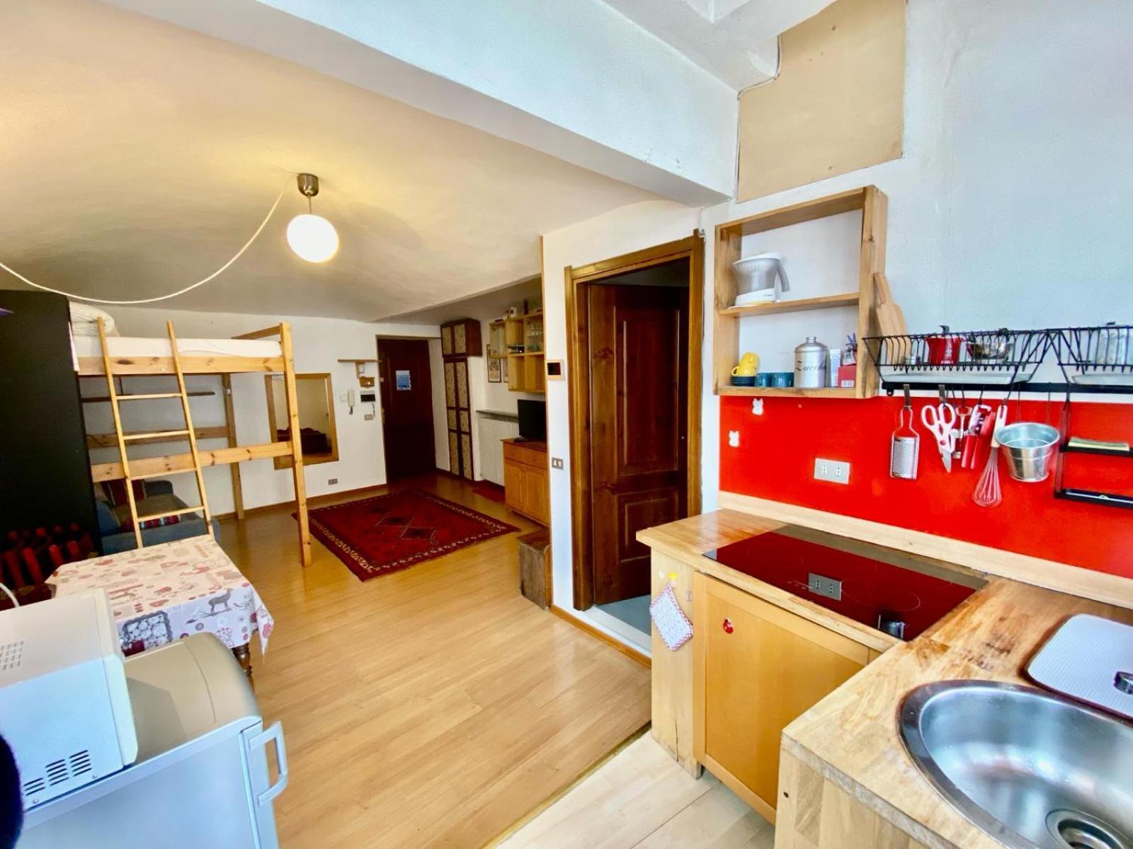 Monolocale Accogliente Apartment Bardonecchia Exterior photo