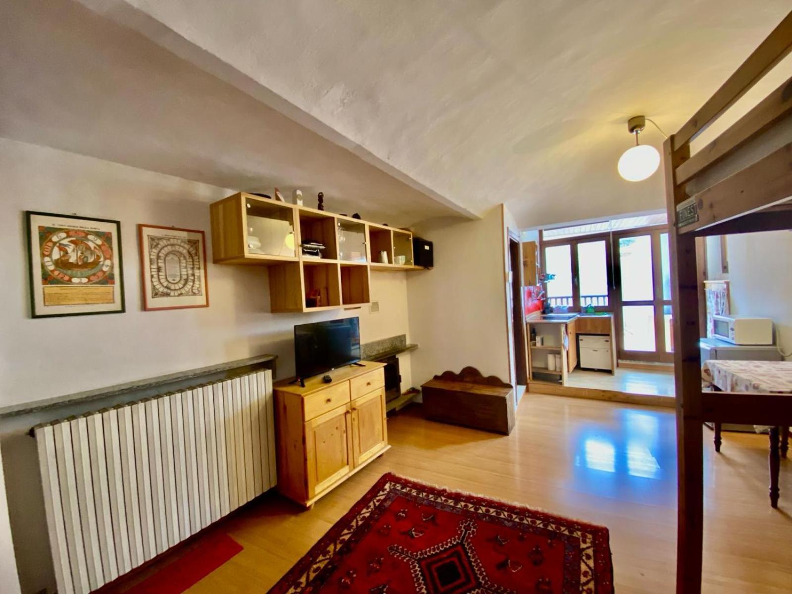 Monolocale Accogliente Apartment Bardonecchia Exterior photo